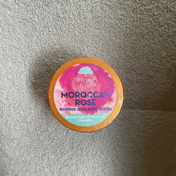 Tree Hut Moroccan Rose Whipped Shea Body Butter - Picture 2 of 4